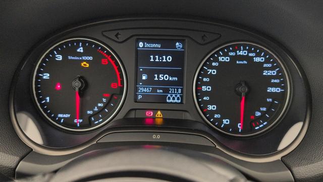 Audi Q2 35 TDI 150 S tronic 7 Design 