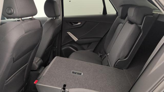 Audi Q2 35 TDI 150 S tronic 7 Design 