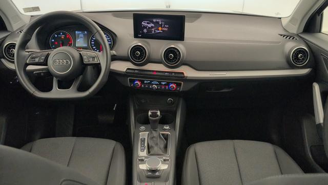 Audi Q2 35 TDI 150 S tronic 7 Design 