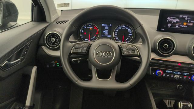 Audi Q2 35 TDI 150 S tronic 7 Design 