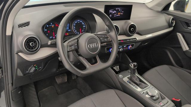 Audi Q2 35 TDI 150 S tronic 7 Design 