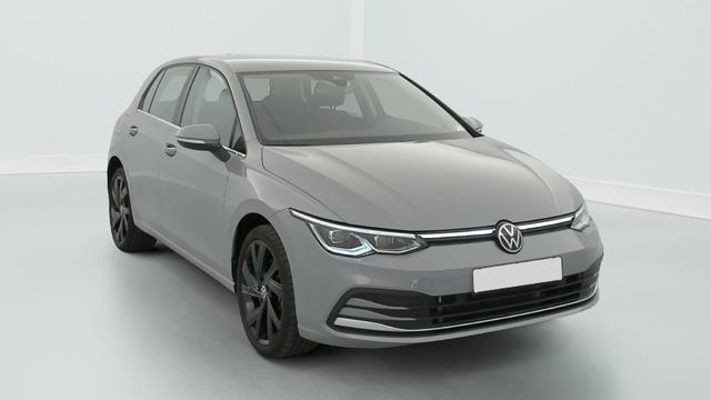 Volkswagen Golf - 1.4 HYBRIDE RECHARGEABLE OPF 204 DSG STYLE