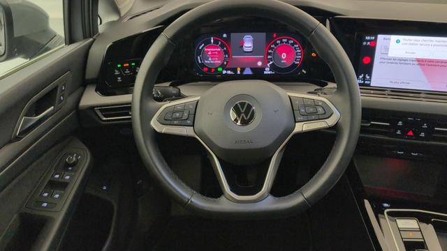 Volkswagen Golf 1.4 HYBRIDE RECHARGEABLE OPF 204 DSG STYLE 