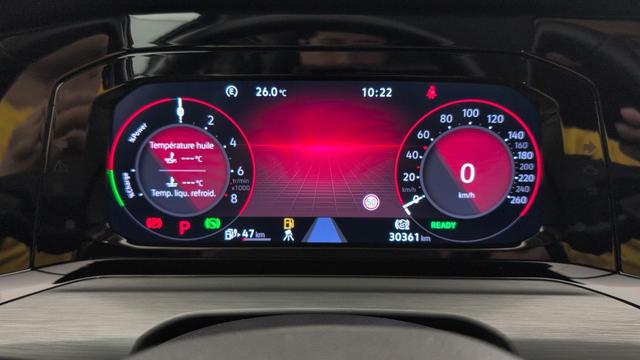 Volkswagen Golf 1.4 HYBRIDE RECHARGEABLE OPF 204 DSG STYLE 