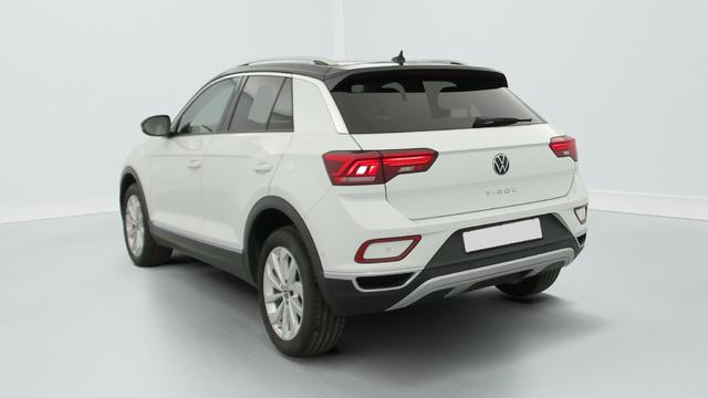 Volkswagen T-Roc 1.5 TSI EVO 150 Start/Stop DSG7 Style 