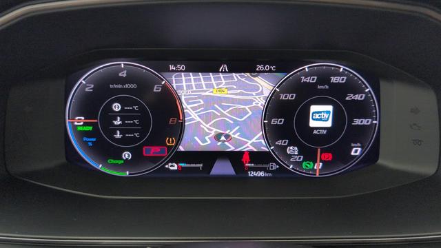 Cupra Formentor 1.4 e-HYBRID 204 ch DSG6 V 