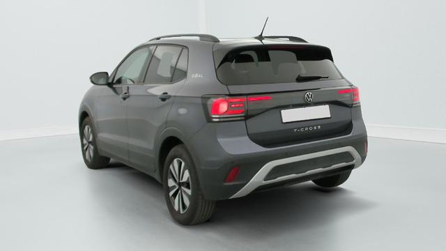 Volkswagen T-Cross 1.0 TSI 116 Start/Stop DSG7 Life 