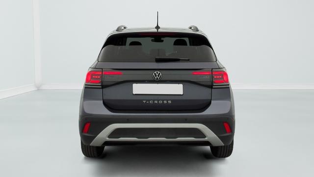 Volkswagen T-Cross 1.0 TSI 116 Start/Stop DSG7 Life 