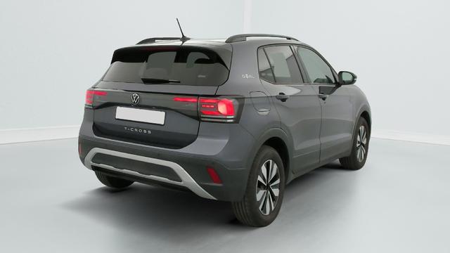 Volkswagen T-Cross 1.0 TSI 116 Start/Stop DSG7 Life 