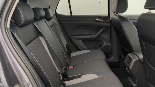 Volkswagen T-Cross 1.0 TSI 116 Start/Stop DSG7 Life 