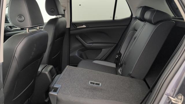 Volkswagen T-Cross 1.0 TSI 116 Start/Stop DSG7 Life 