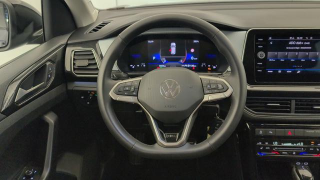 Volkswagen T-Cross 1.0 TSI 116 Start/Stop DSG7 Life 