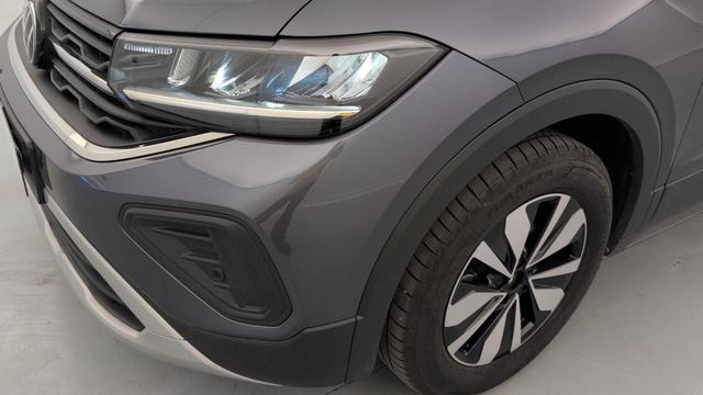 Volkswagen T-Cross 1.0 TSI 116 Start/Stop DSG7 Life 
