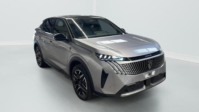 Peugeot 3008 - Hybrid 145 e-DCS6 GT