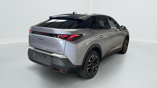 Peugeot 3008 GT 