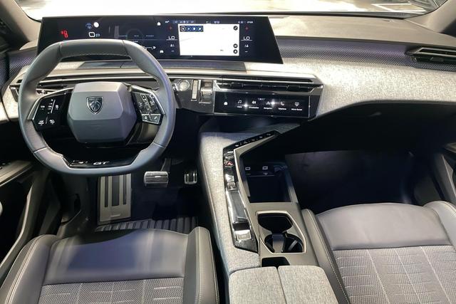 Peugeot 3008 GT 