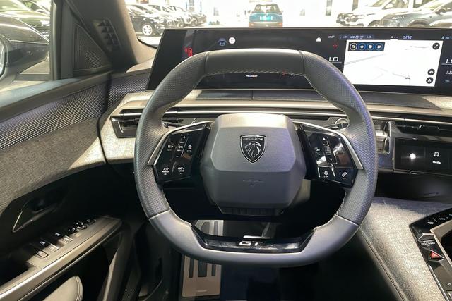 Peugeot 3008 GT 