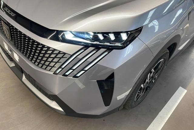 Peugeot 3008 GT 