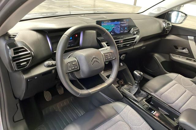 Citro&euml;n C4 PLUS 