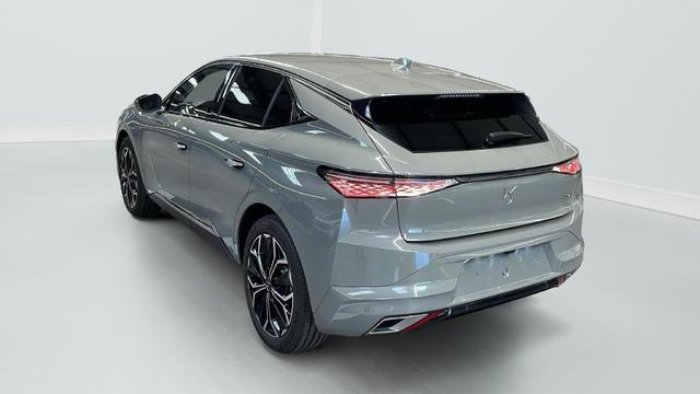 DS Automobiles 4 PureTech 130 EAT8 Rivoli 