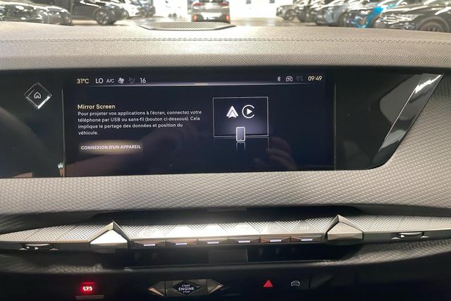 DS Automobiles 4 PureTech 130 EAT8 Rivoli 