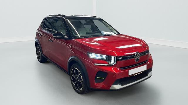 Citro&euml;n C3 - 113 ch Max A
