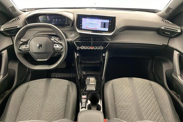 Peugeot 2008 50 kWh 136 ch Allure 