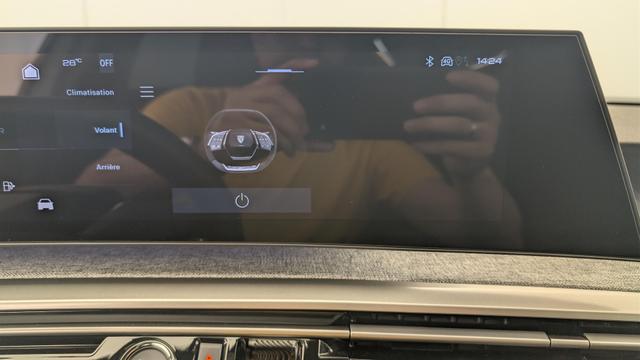 Peugeot 5008 HYBRID 145 CH E-DCS6 ALLURE 