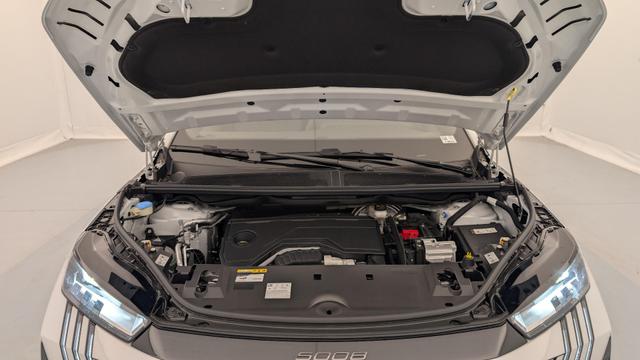 Peugeot 5008 HYBRID 145 CH E-DCS6 ALLURE 