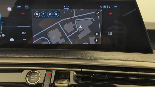 Peugeot 3008 Hybrid 145 e-DCS6 Allure 
