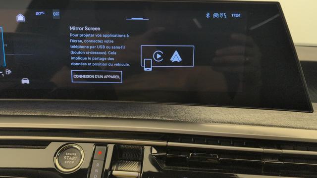 Peugeot 3008 Hybrid 145 e-DCS6 Allure 