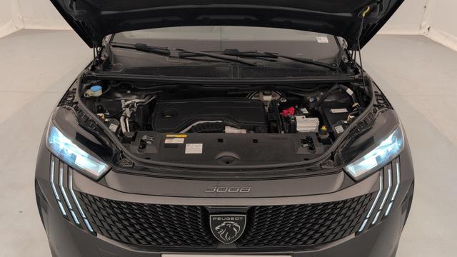 Peugeot 3008 Hybrid 145 e-DCS6 Allure 