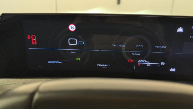 Peugeot 3008 Hybrid 145 e-DCS6 Allure 