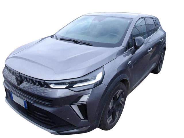 Renault Symbioz - Iconic