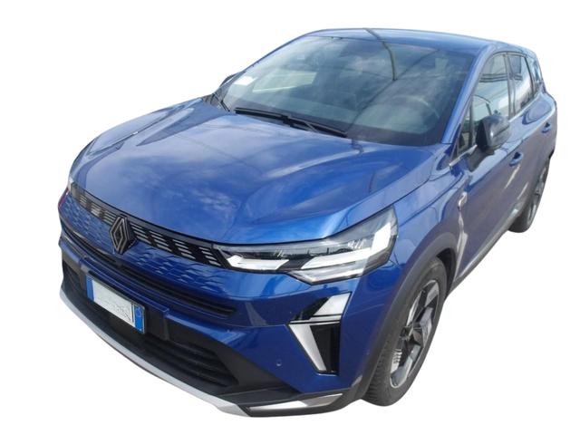 Renault Symbioz - Iconic