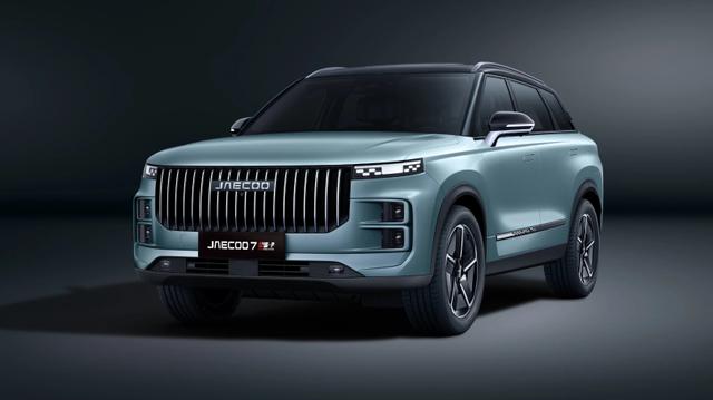 Jaecoo J7 - 1.5 TGDi PHEV 279ch Exclusive