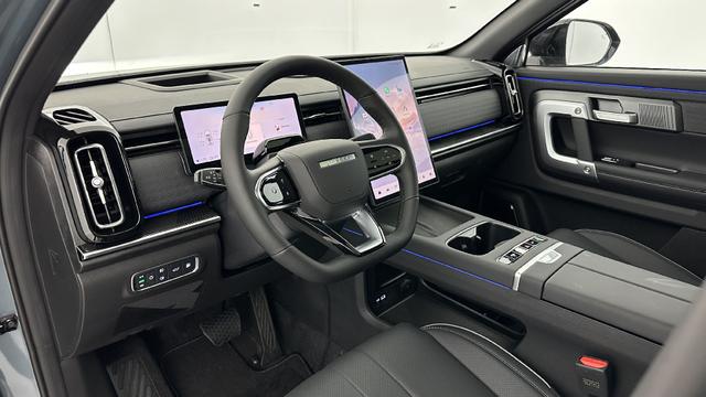Jaecoo J7 1.5 TGDi PHEV 279ch Exclusive 