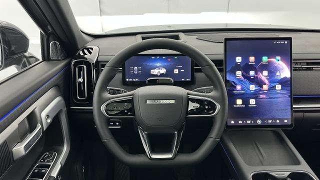 Jaecoo J7 1.5 TGDi PHEV 279ch Exclusive 