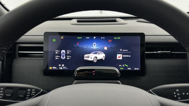 Jaecoo J7 1.5 TGDi PHEV 279ch Exclusive 