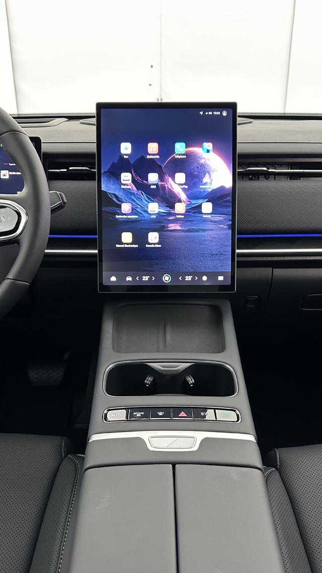 Jaecoo J7 1.5 TGDi PHEV 279ch Exclusive 