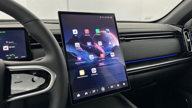 Jaecoo J7 1.5 TGDi PHEV 279ch Exclusive 