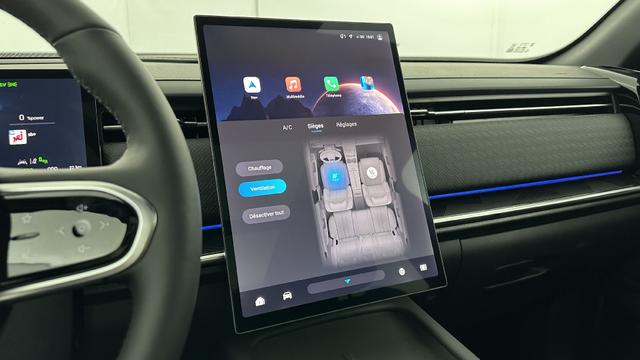 Jaecoo J7 1.5 TGDi PHEV 279ch Exclusive 