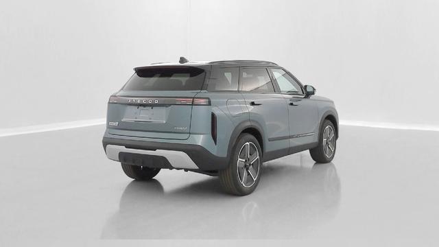 Jaecoo J7 1.5 TGDi PHEV 279ch Exclusive 