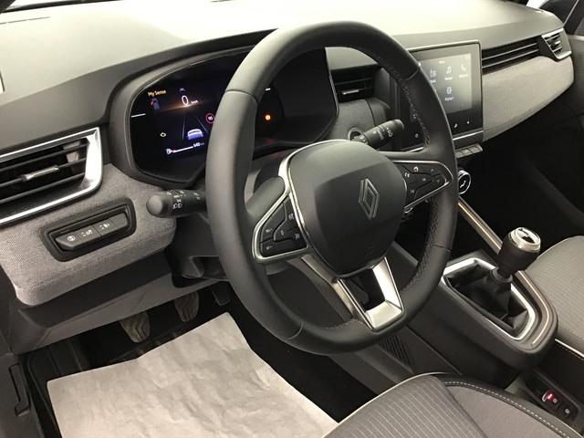 Renault Clio Techno 