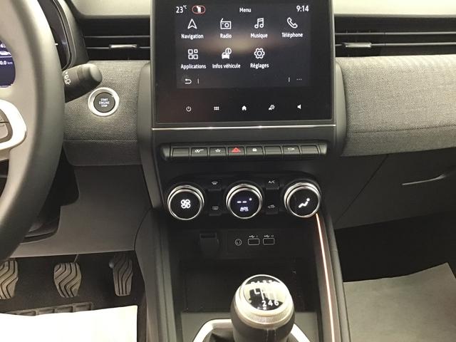 Renault Clio Techno 