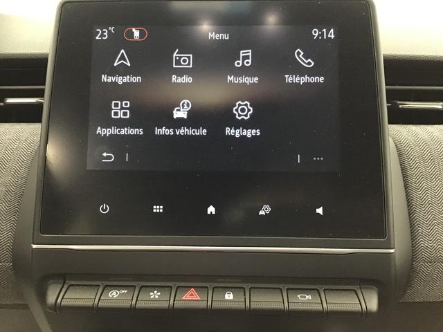 Renault Clio Techno 