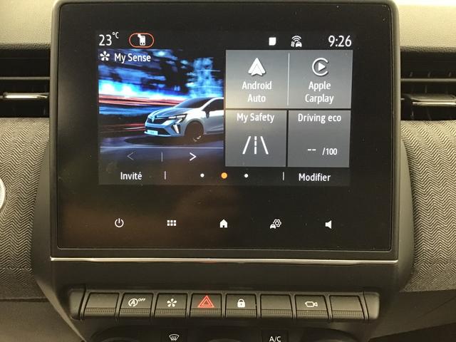 Renault Clio Techno 