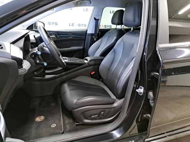 MG MG5 Luxury 