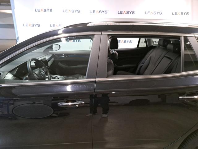 MG MG5 Luxury 