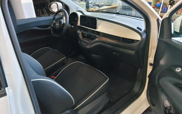 Fiat 500e 3+1 42 kWh 